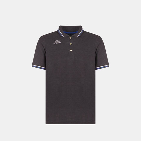 Polo de hombre Kappa , Gris Polo de hombre Kappa , Gris